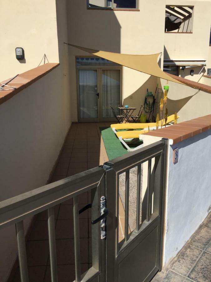 Villa Casa Vega Cotillo Exterior foto